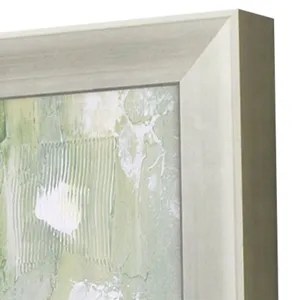 Azul Jardin II S/2 Canvas