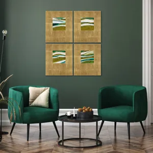 Galaxy Series I S/4 Wall Sculpture