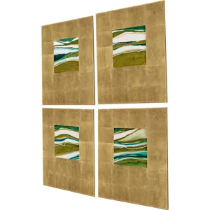 Galaxy Series I S/4 Wall Sculpture