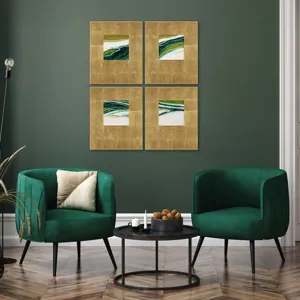 Galaxy Series II S/4 Wall Sculpture