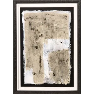 Balancing Act I Framed Art