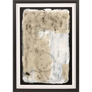 Balancing Act II Framed Art