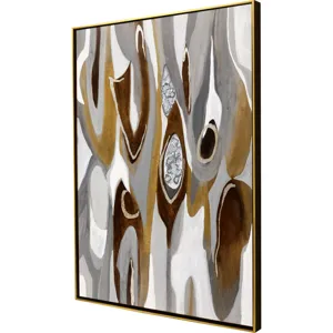 Canyon View I Canvas