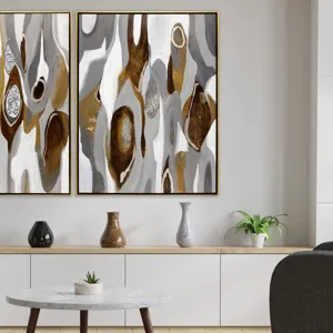 Canyon View II Canvas