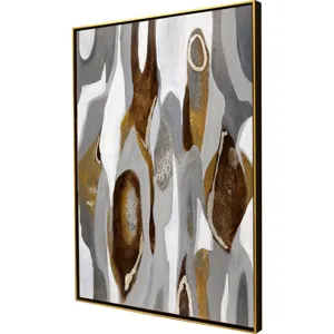 Canyon View II Canvas