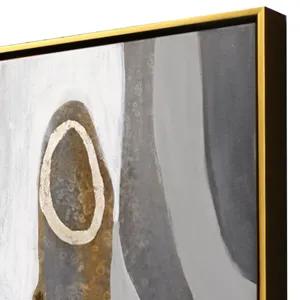 Canyon View II Canvas