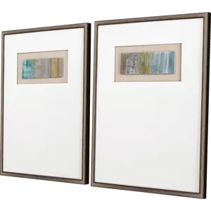 Dreamscape II S/2 Framed Art