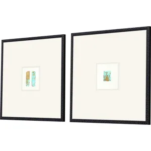 Equinox I S/2 Framed Art
