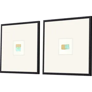 Equinox II S/2 Framed Art