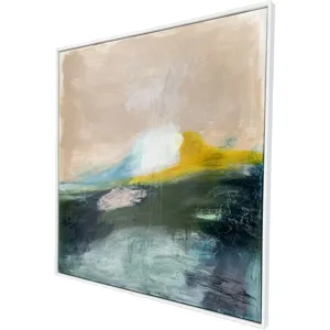 Blush and Bashful - Canvas