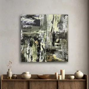 Capa Verde Wall Sculpture