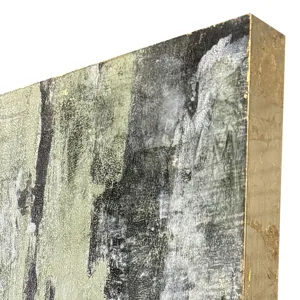 Capa Verde Wall Sculpture