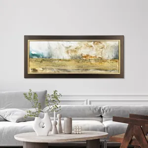 Ink Impressions I Wall Sculpture