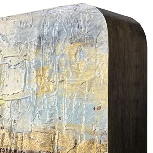 Coastal Horizon I S/2 Wall Sculpture