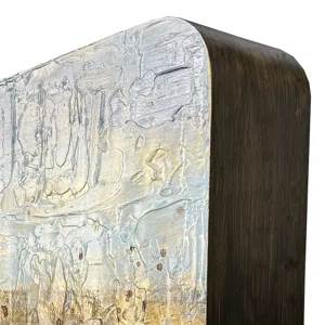 Coastal Horizon II S/2 Wall Sculpture