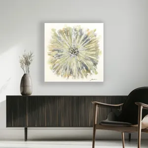 Dandelion Wall Sculpture