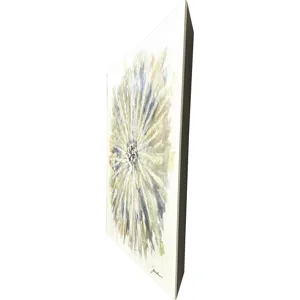 Dandelion Wall Sculpture