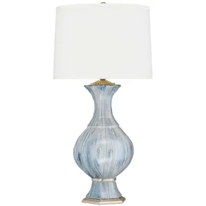 Affinity - Cream Shade Lamp