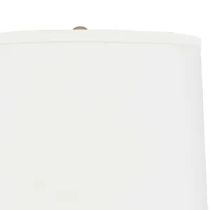 Affinity - Cream Shade Lamp
