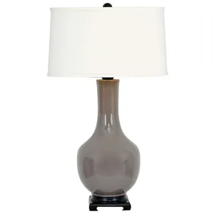 Socialite - Cream Shade Lamp