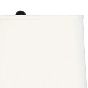 Socialite - Cream Shade Lamp