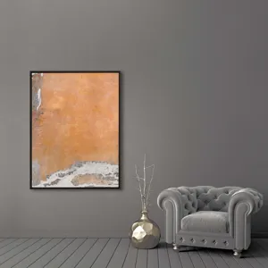 Autumn Rush I Canvas