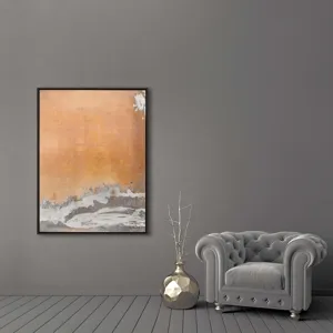 Autumn Rush II Canvas