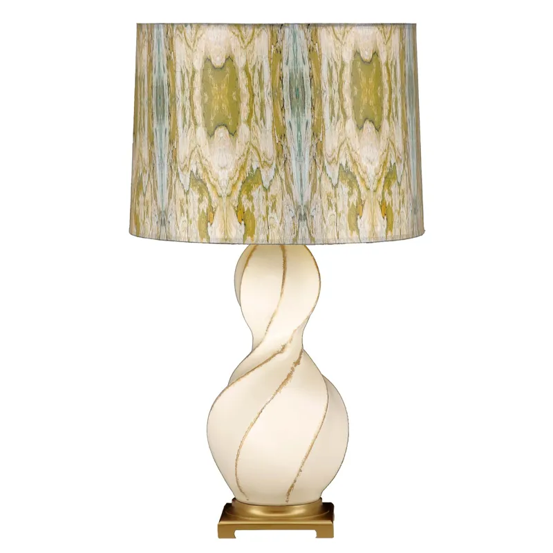 Curves Lamp Lamp