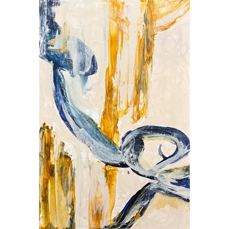 United Pursuit Wall Sculpture