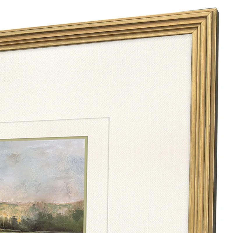 Verde Vista I S/3 Framed Art
