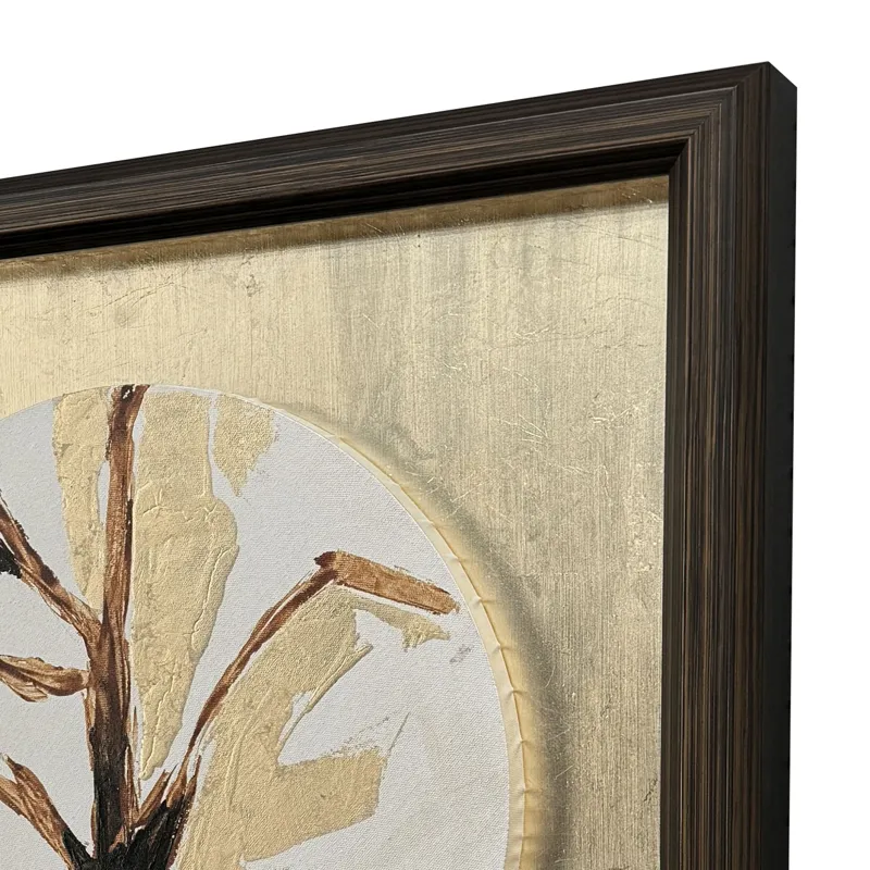 Golden Solstice I S/2 Canvas