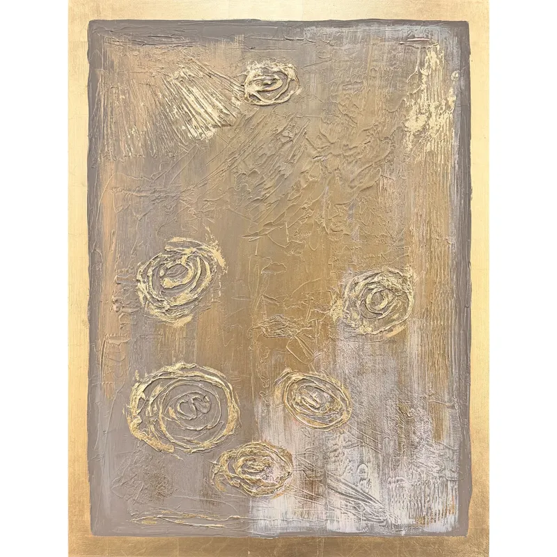 Metallica II Wall Sculpture