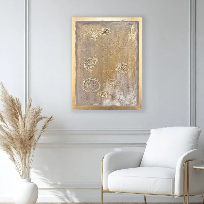 Metallica II Wall Sculpture