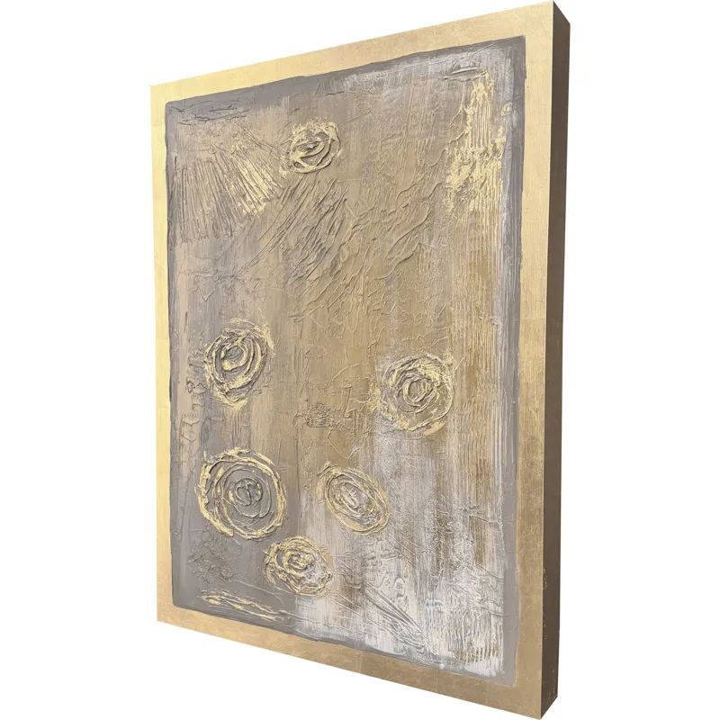 Metallica II Wall Sculpture