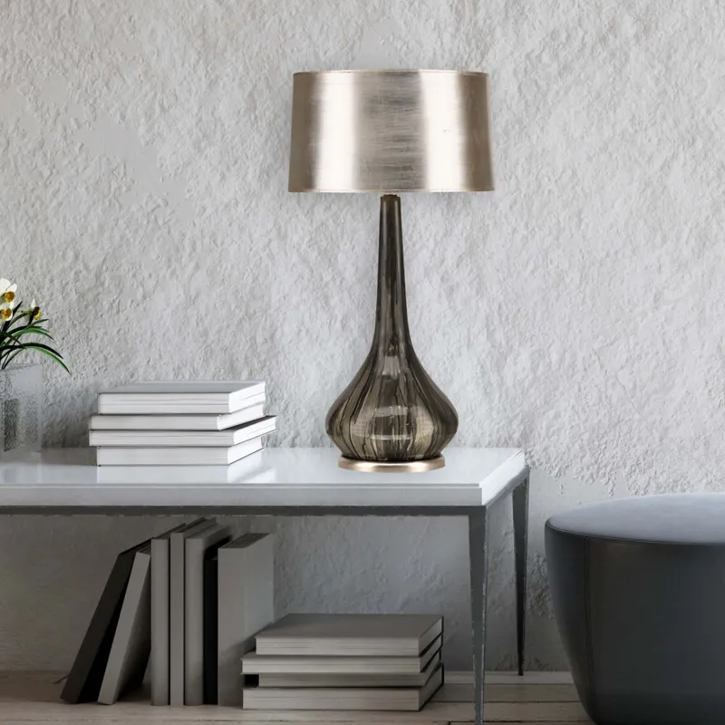 Grey Wish Lamp Lamp