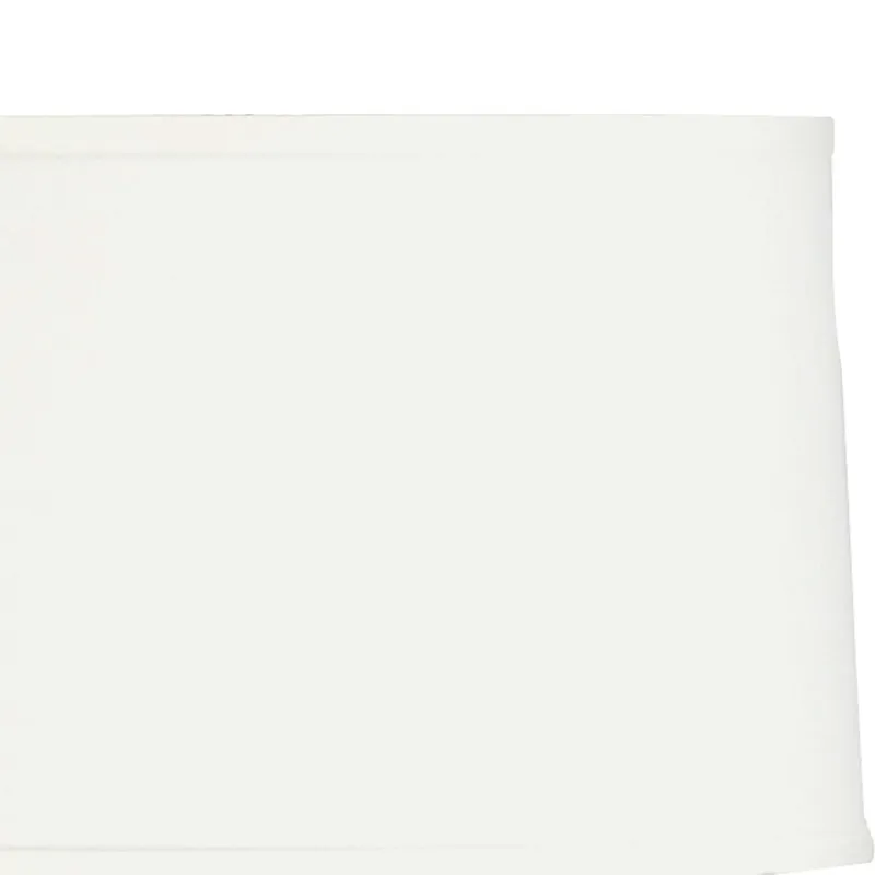 Blue Wish - Cream Shade Lamp