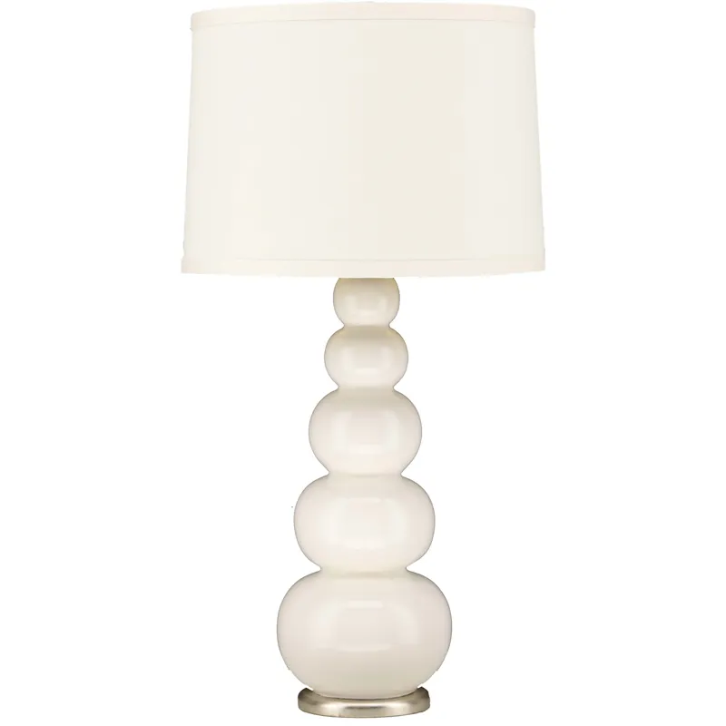 Charlotte - Cream Shade Lamp