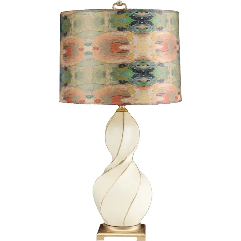 Palette Knife Lamp Lamp