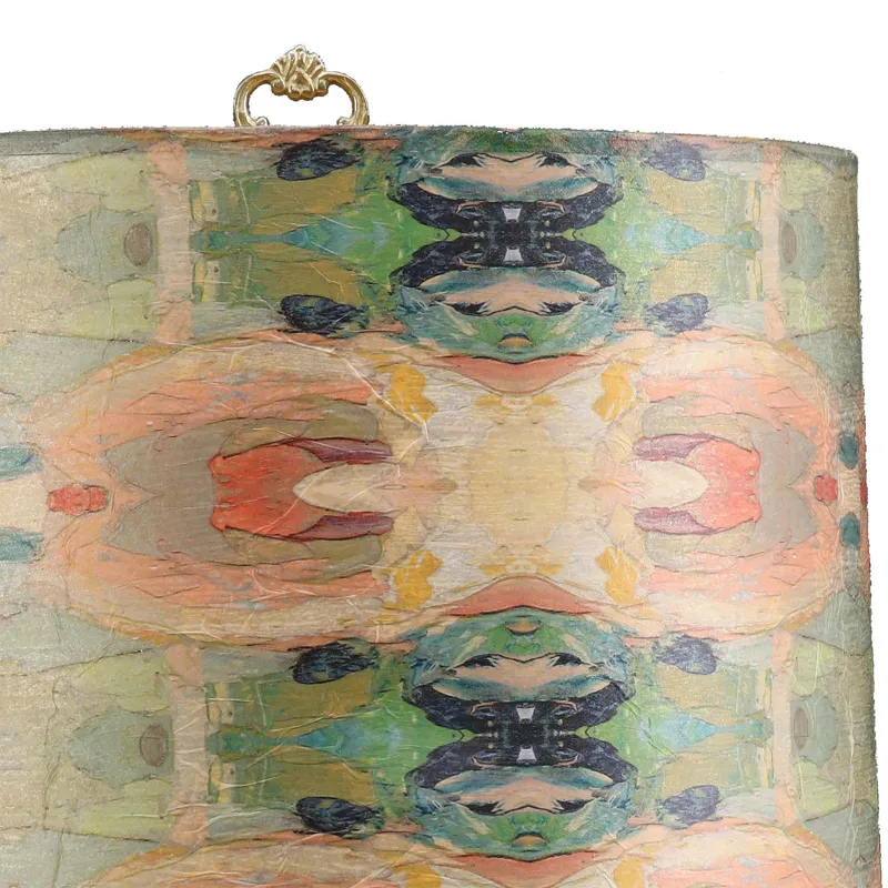 Palette Knife Lamp Lamp