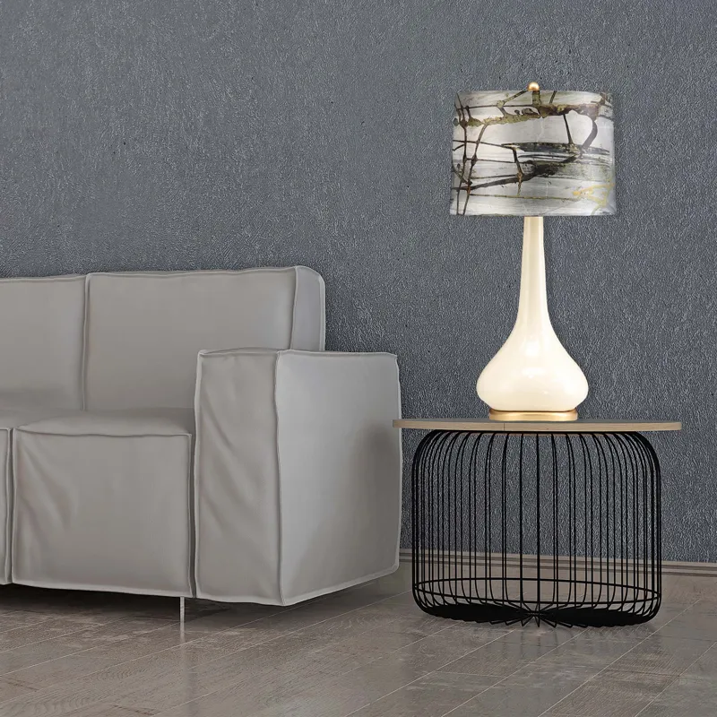 Inky Lamp Lamp