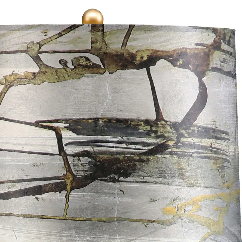 Inky Lamp Lamp