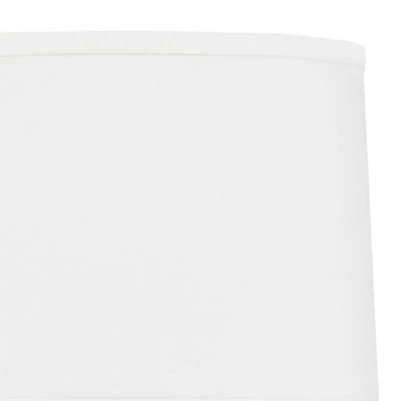 Endless Sea - Cream Shade Lamp