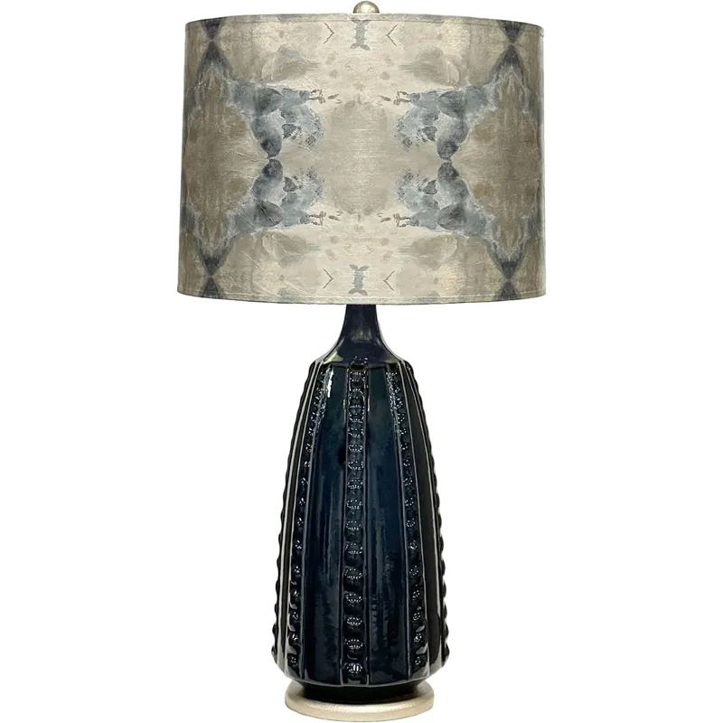 Azure Whispers Lamp Lamp