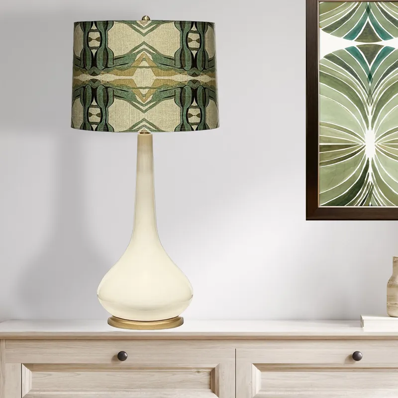 Bow Tie Lamp Lamp