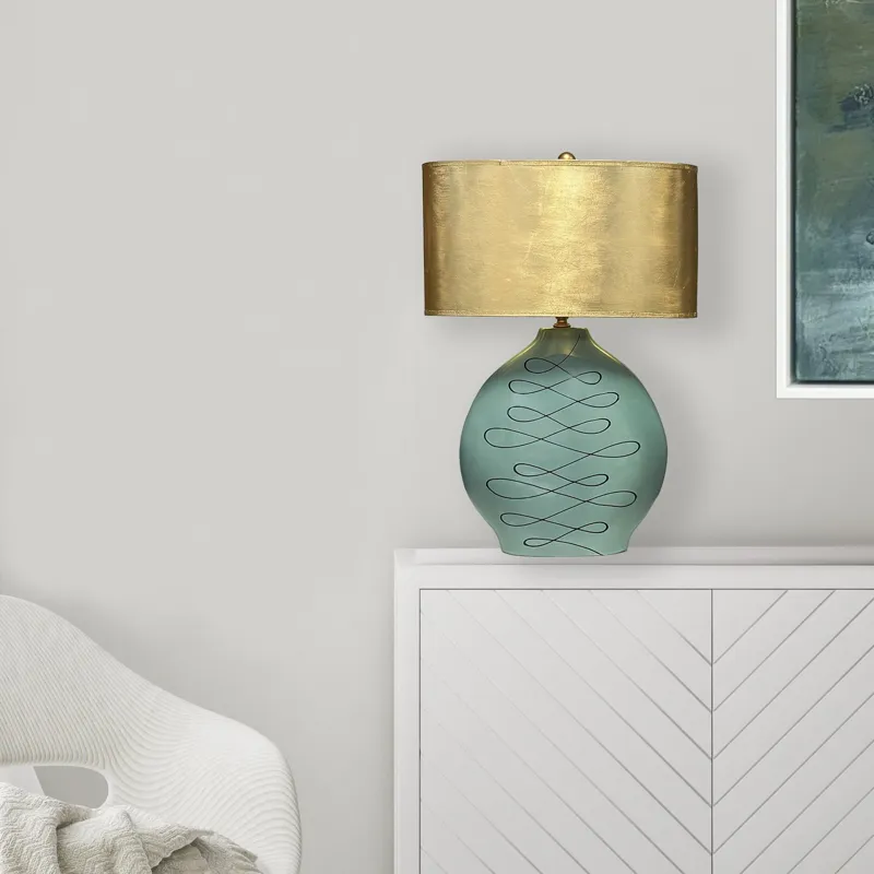 Counterbalance Lamp Lamp