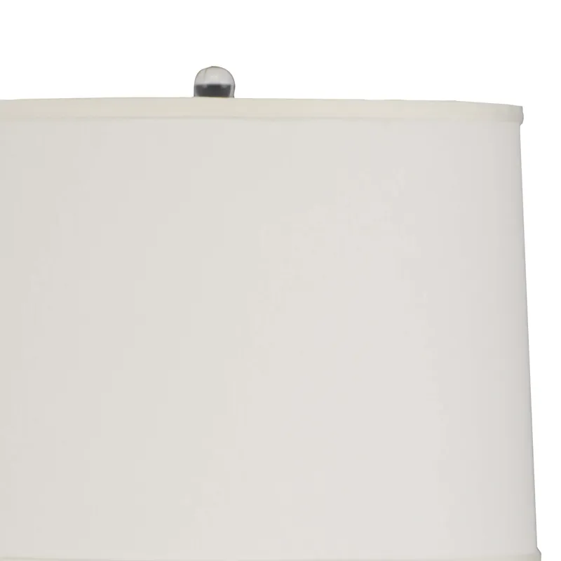 Revelation - Cream Shade Lamp