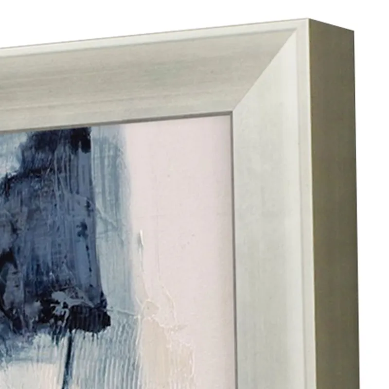 Azul Jardin I S/2 Canvas