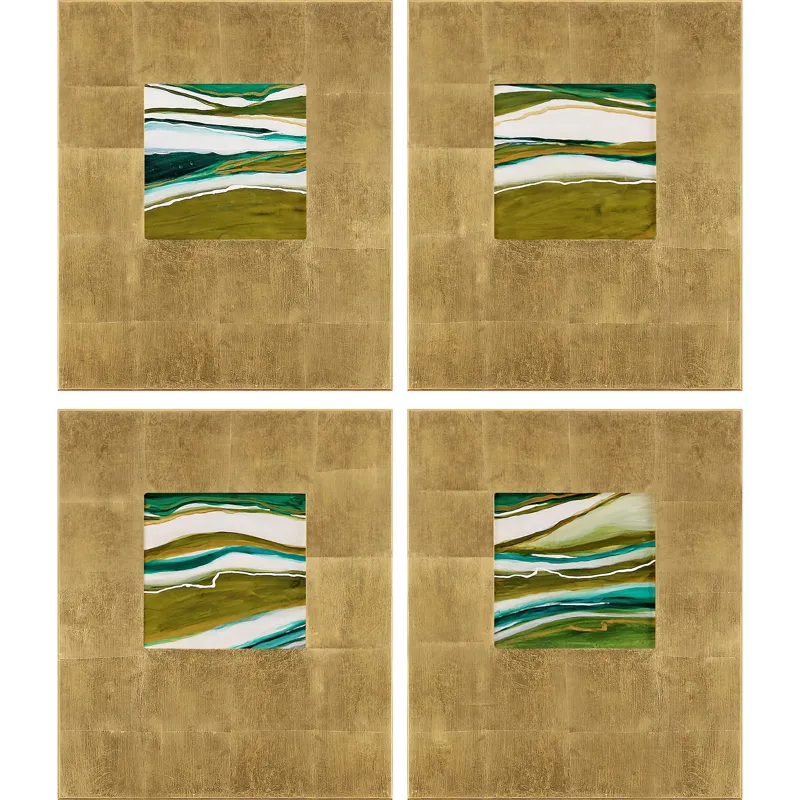 Galaxy Series I S/4 Wall Sculpture