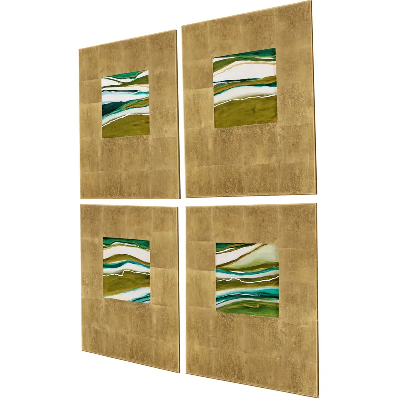 Galaxy Series I S/4 Wall Sculpture