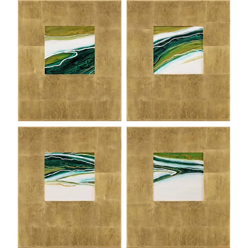 Galaxy Series II S/4 Wall Sculpture